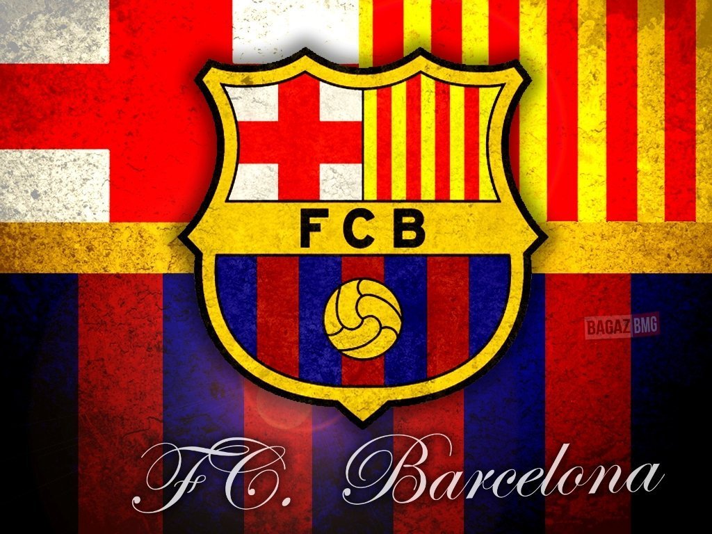 Barcelona Logo Wallpapers