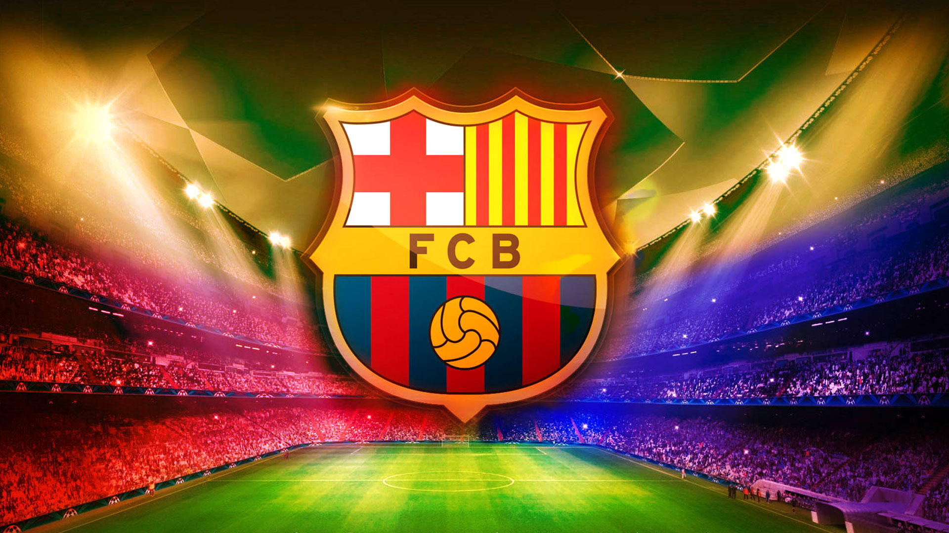 Barcelona Logo Wallpapers