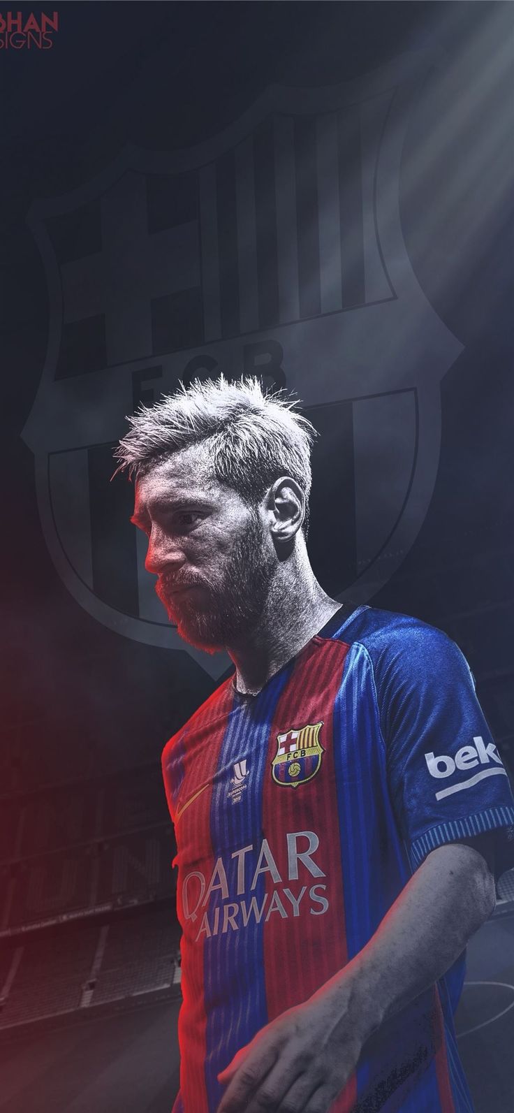 Barcelona Messi Wallpapers