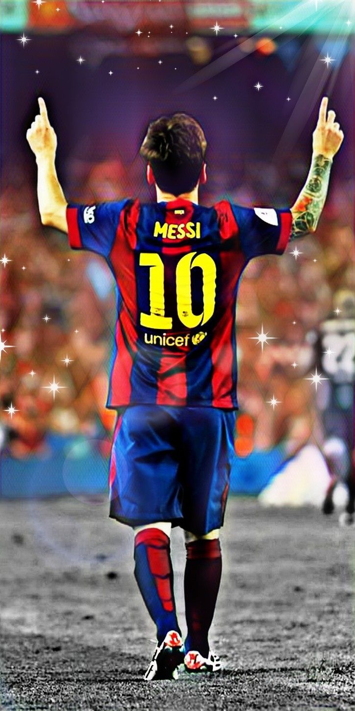 Barcelona Messi Wallpapers