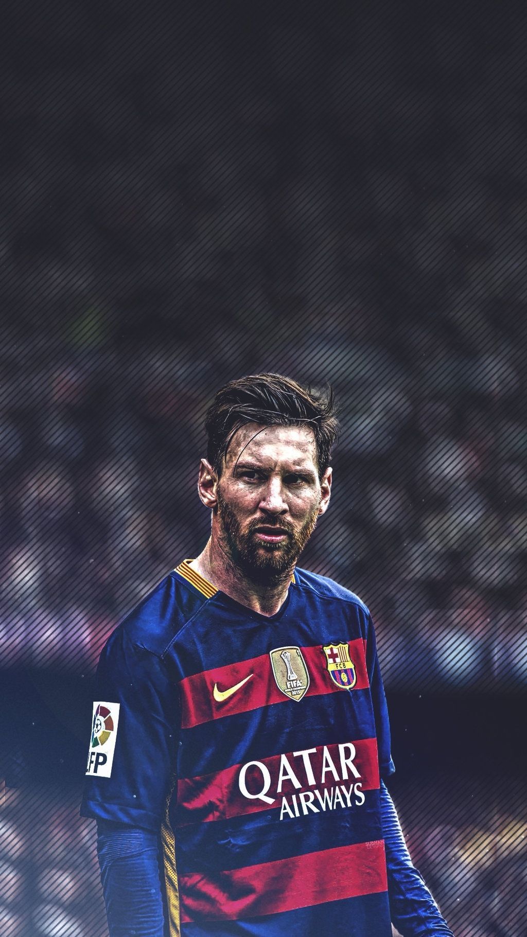 Barcelona Messi Wallpapers