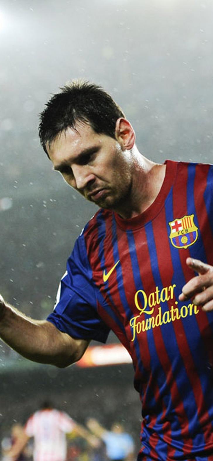 Barcelona Messi Wallpapers