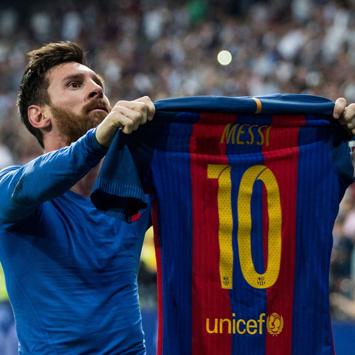 Barcelona Messi Wallpapers