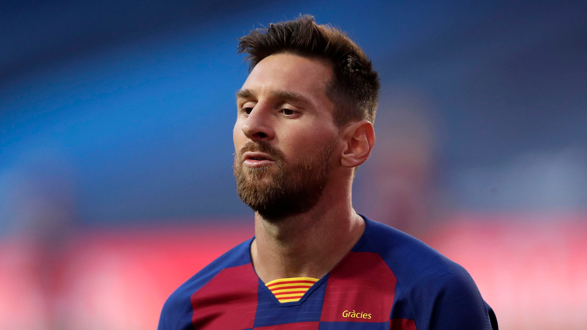 Barcelona Messi Wallpapers