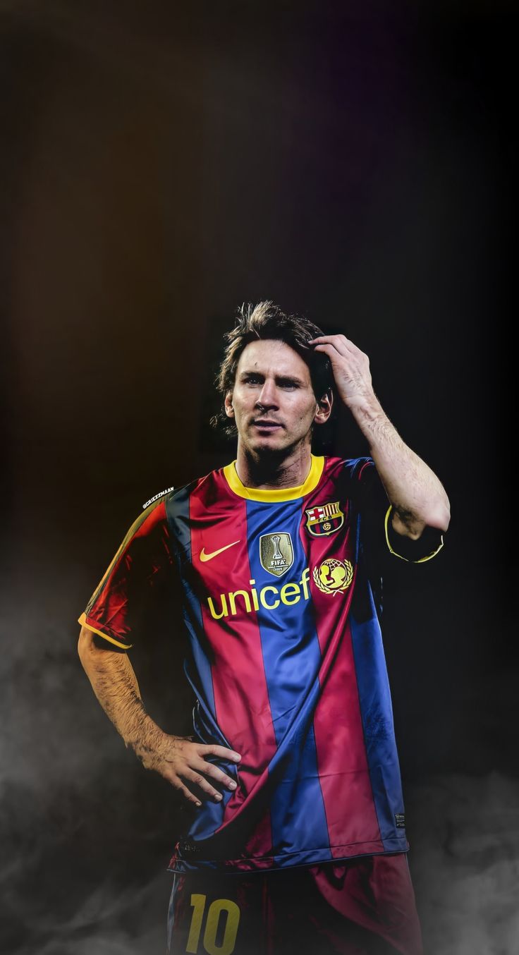 Barcelona Messi Wallpapers