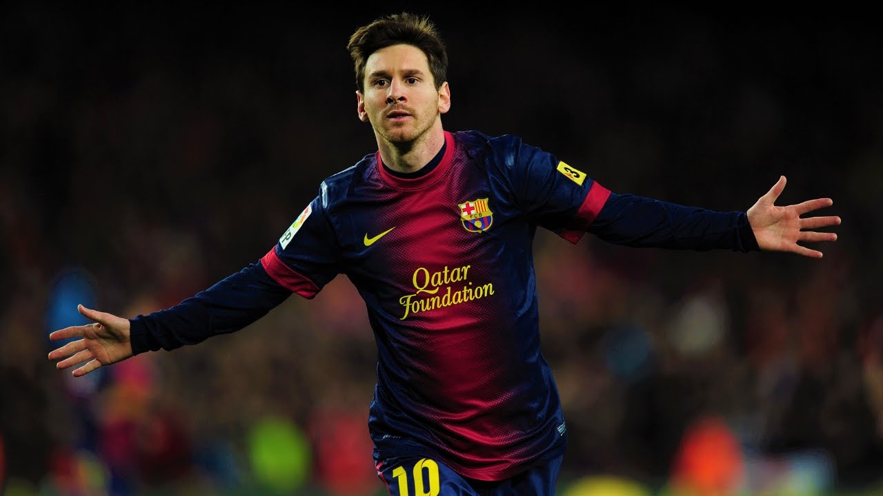 Barcelona Messi Wallpapers