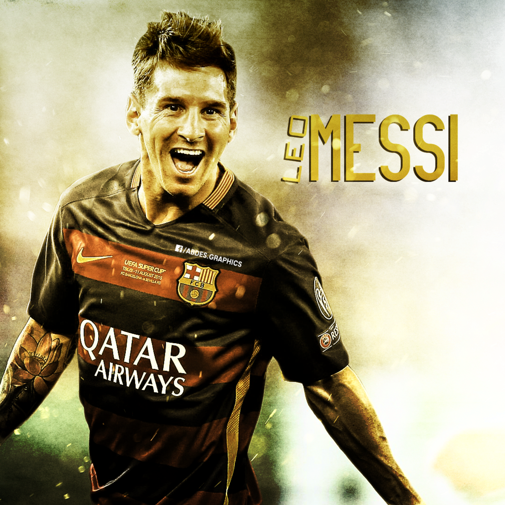 Barcelona Messi Wallpapers