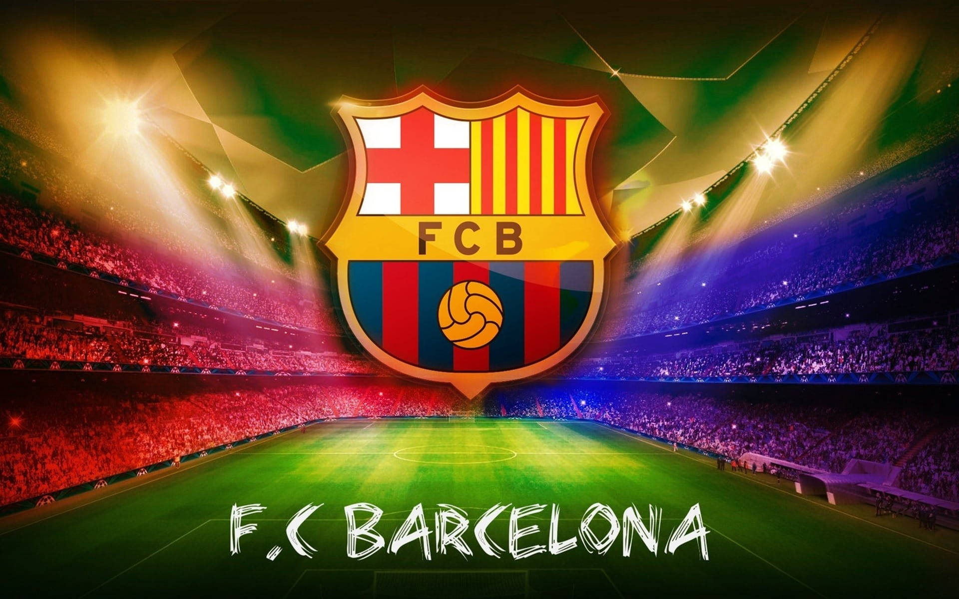 Barcelona Screensavers Wallpapers