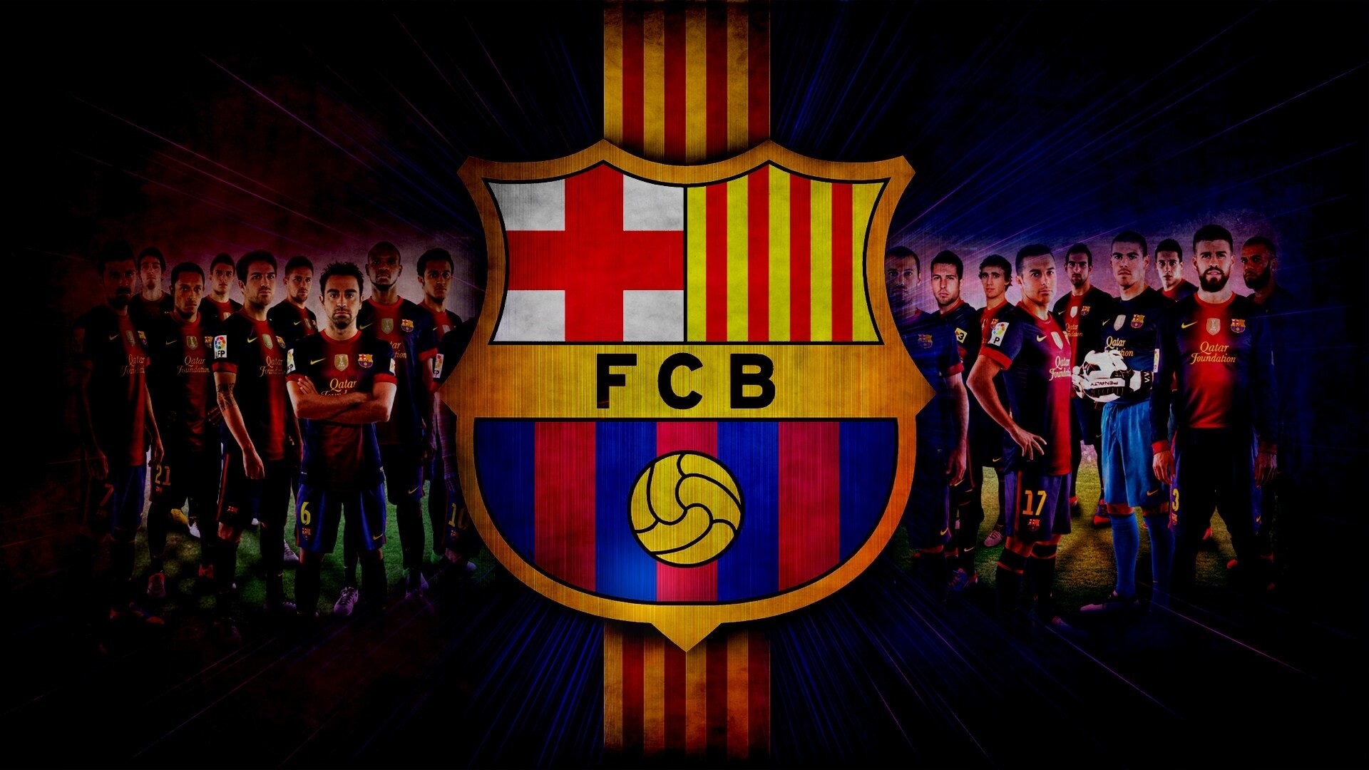 Barcelona Screensavers Wallpapers