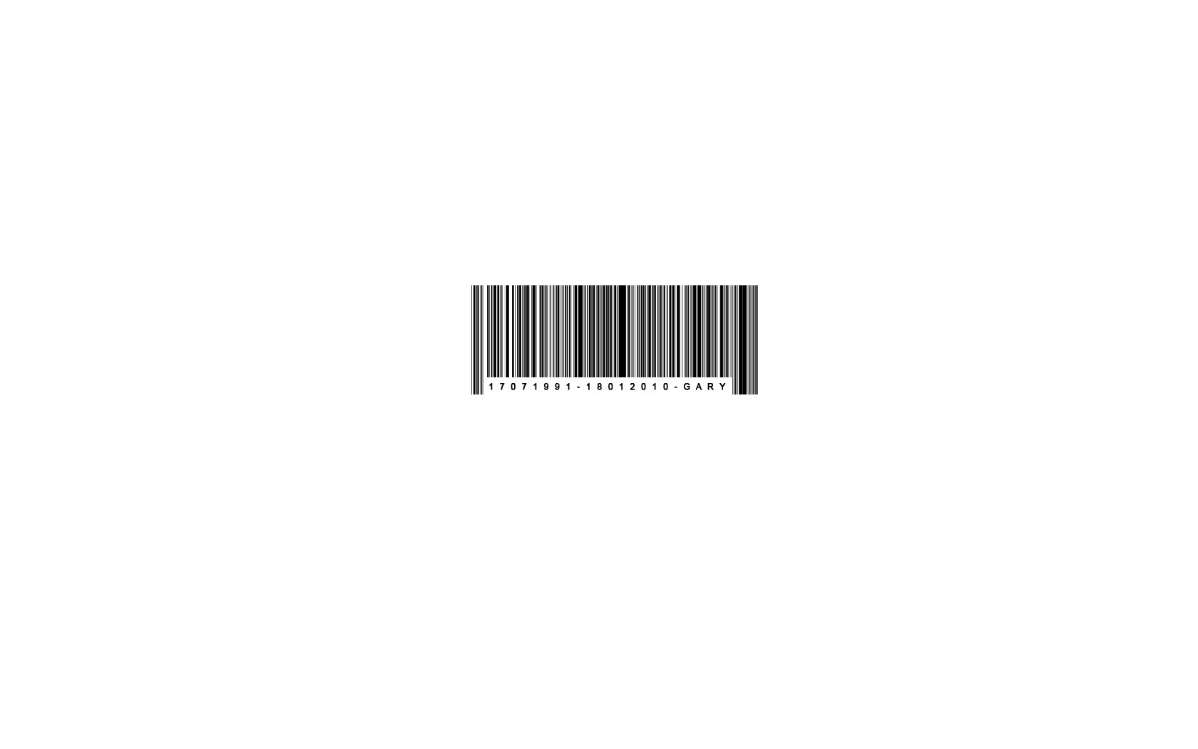 Barcode Wallpapers