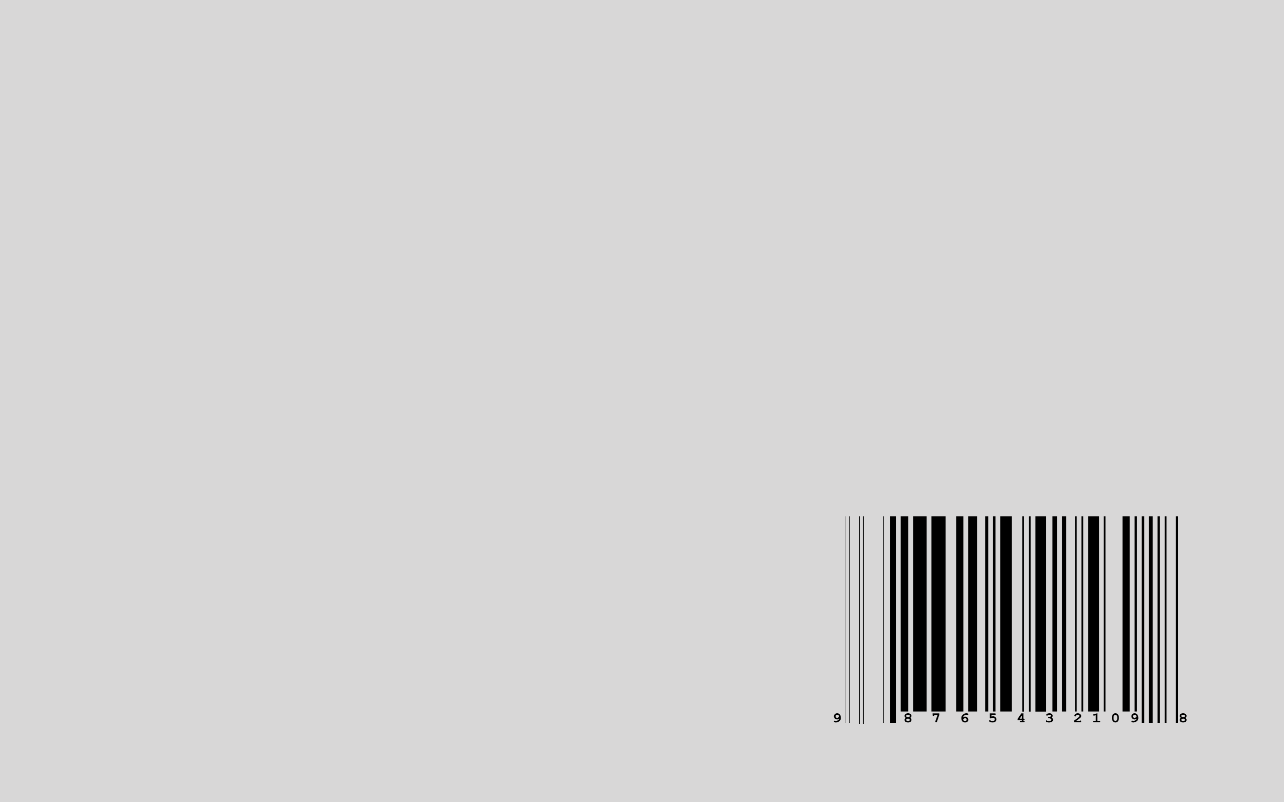 Barcode Wallpapers