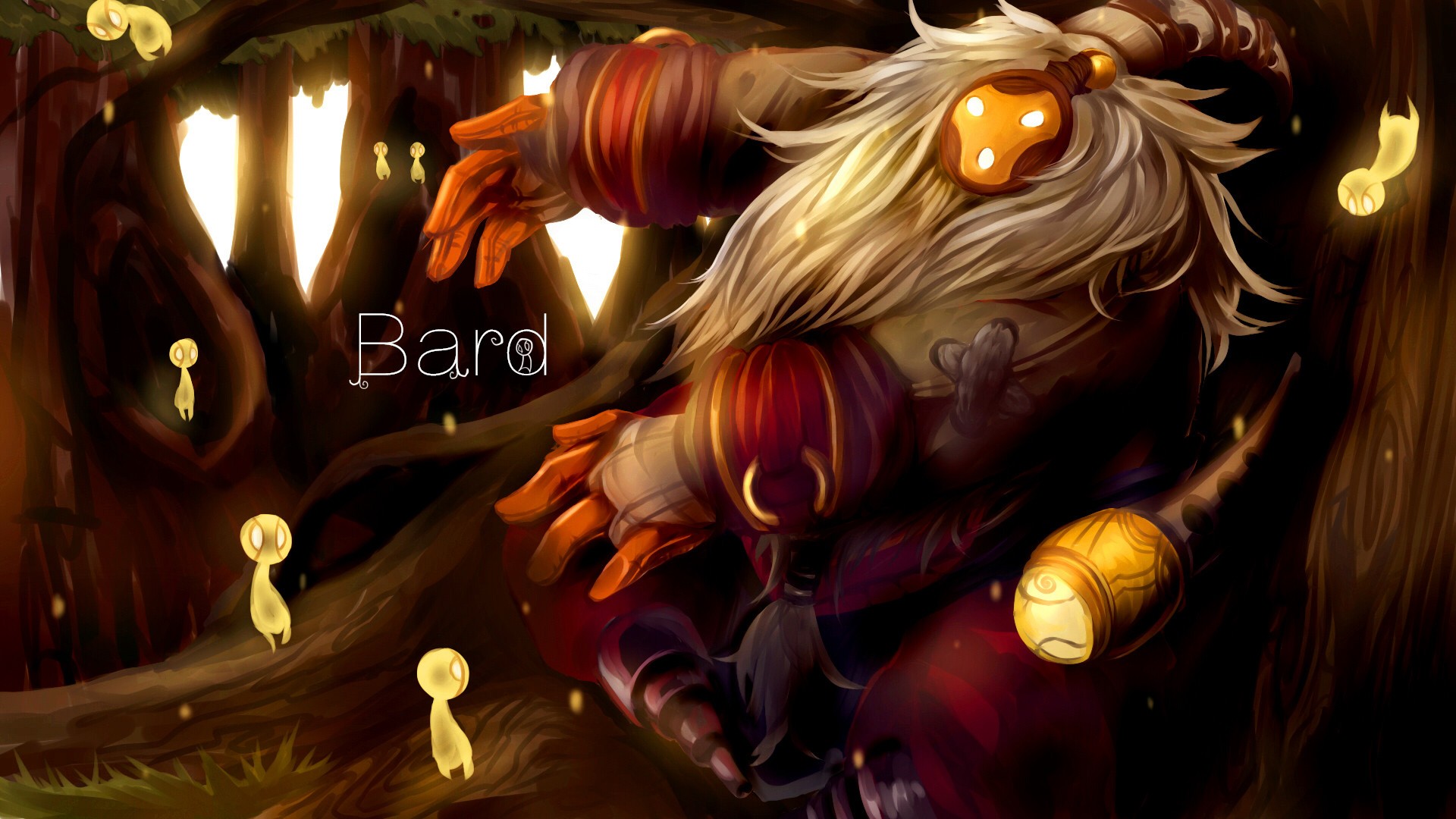 Bard Wallpapers