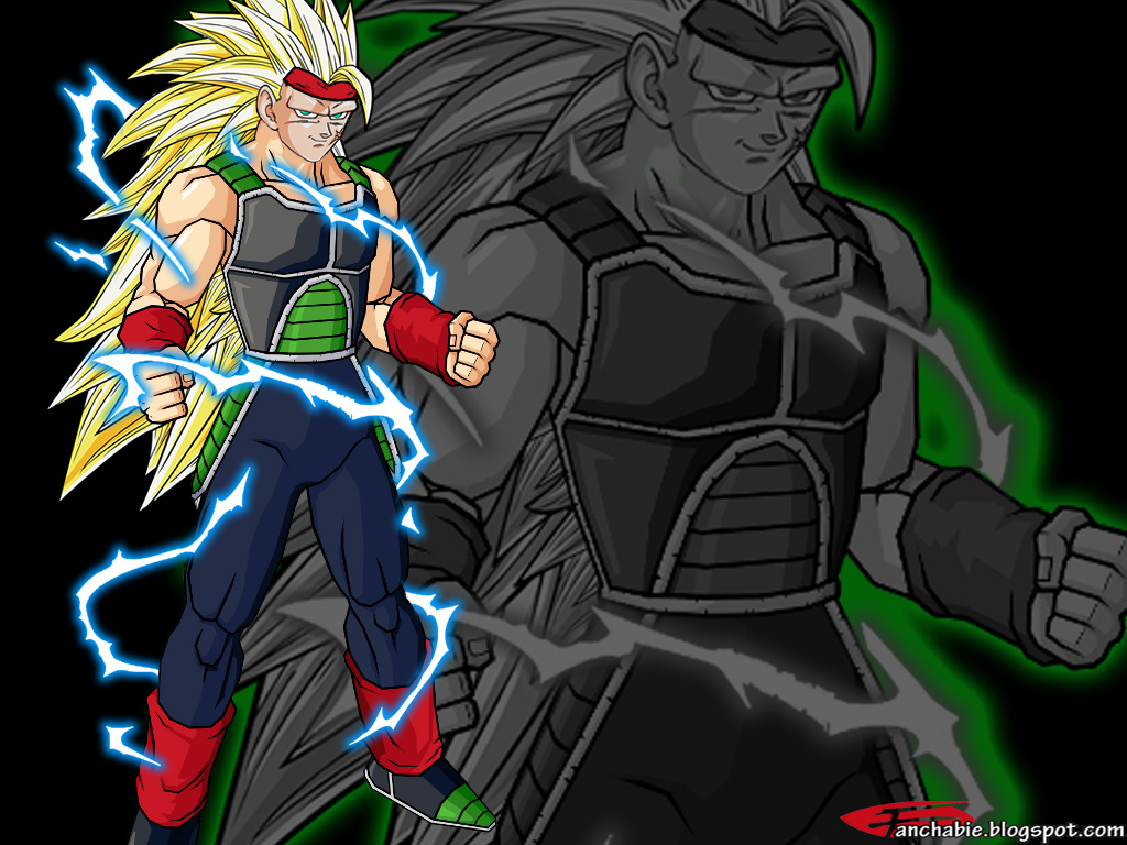 Bardock Mask Wallpapers