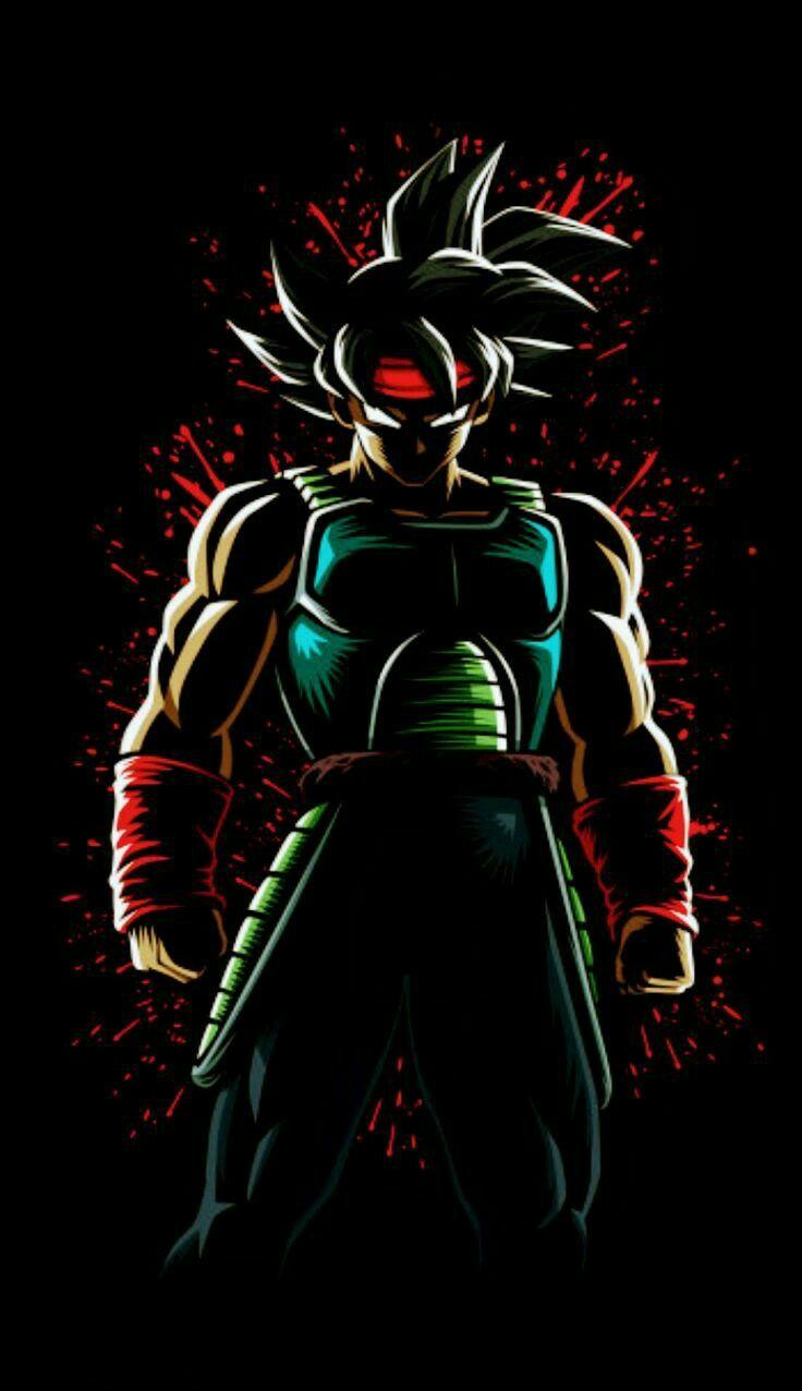 Bardock Mask Wallpapers