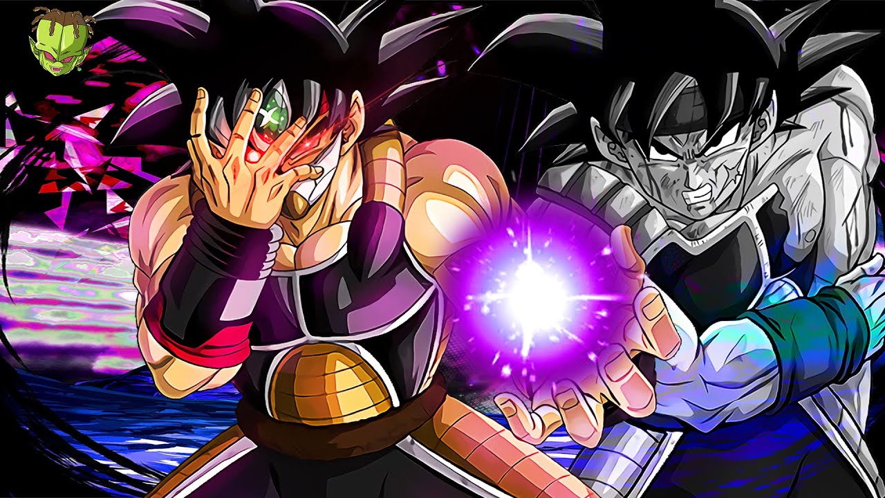 Bardock Mask Wallpapers