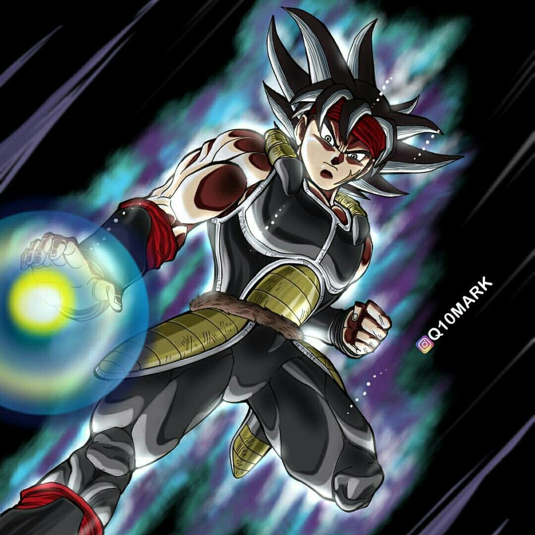 Bardock Mask Wallpapers