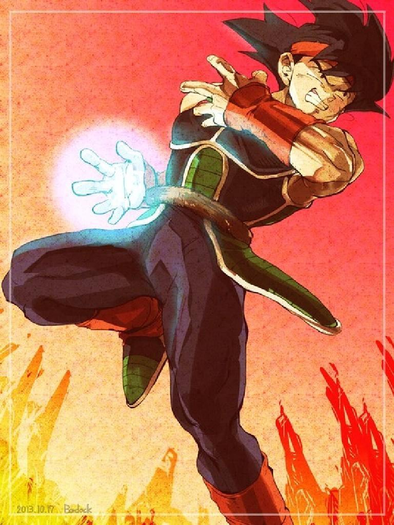 Bardock Revenge Fanart Wallpapers