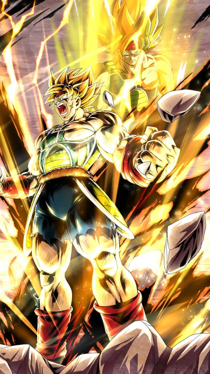 Bardock Revenge Fanart Wallpapers