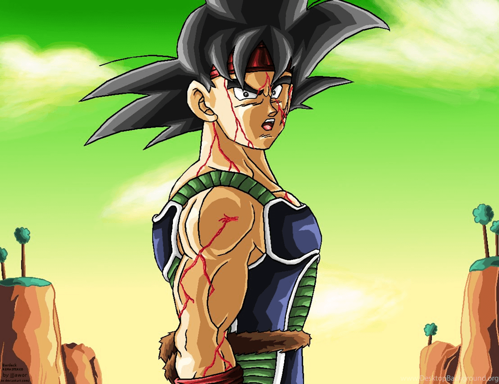 Bardock Revenge Fanart Wallpapers