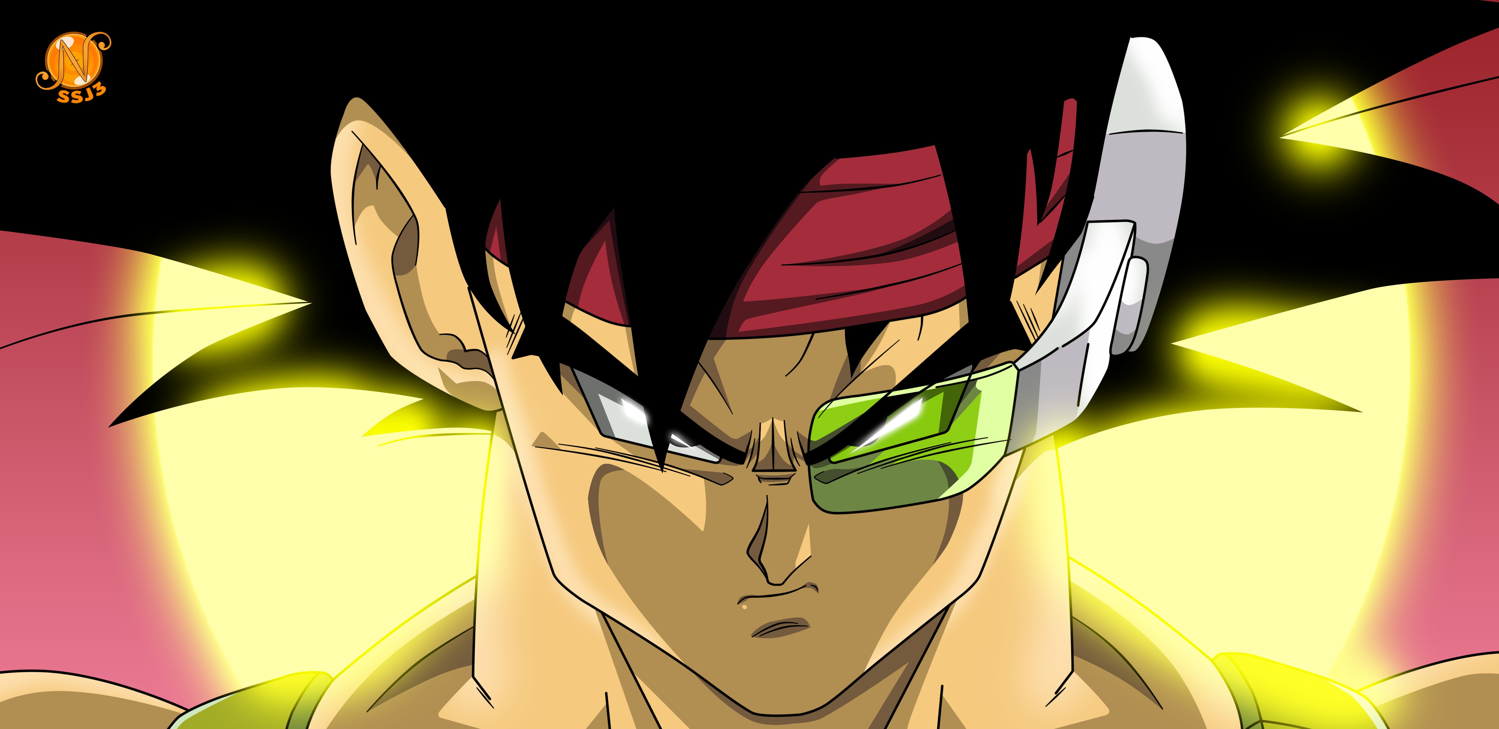 Bardock Wallpapers