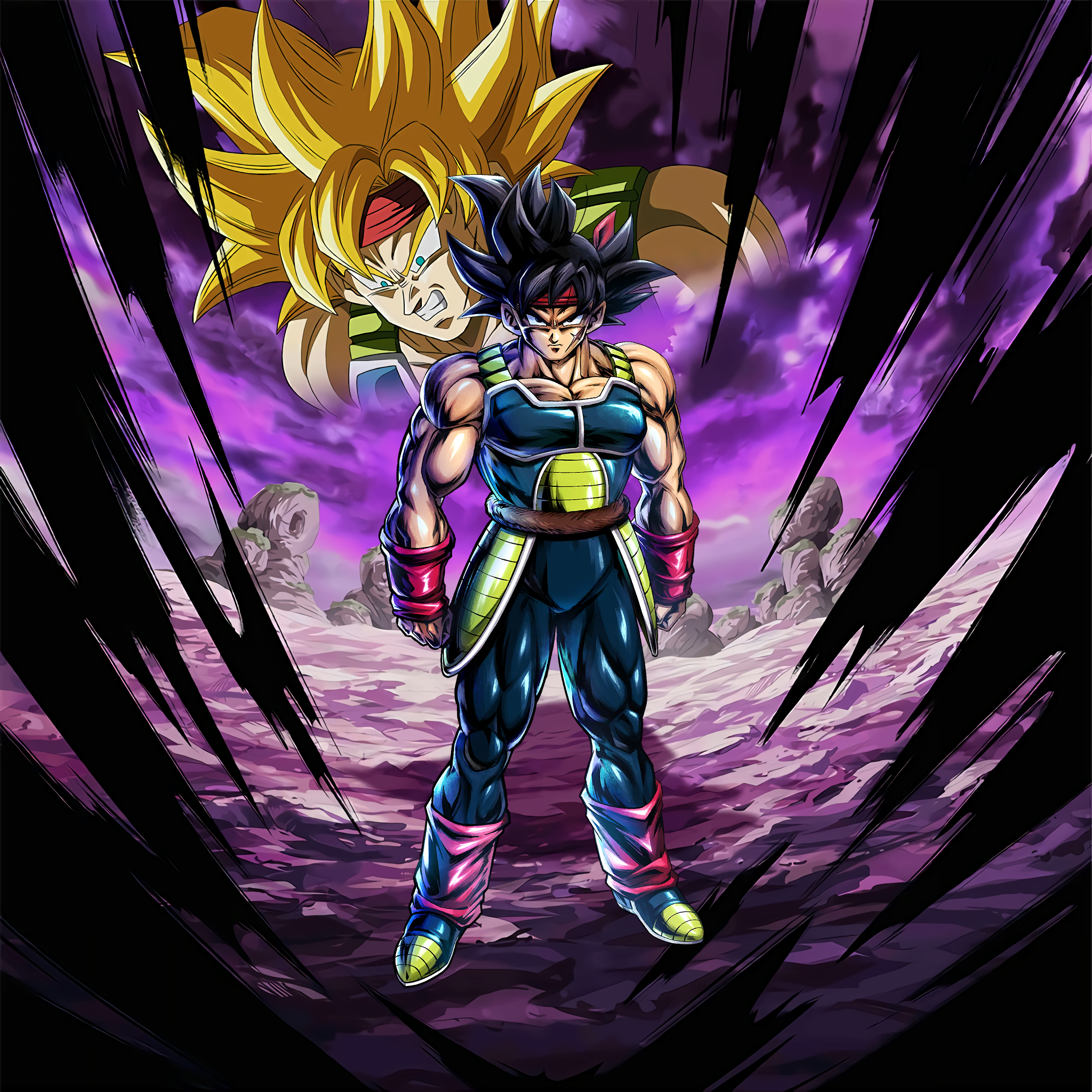 Bardock Wallpapers