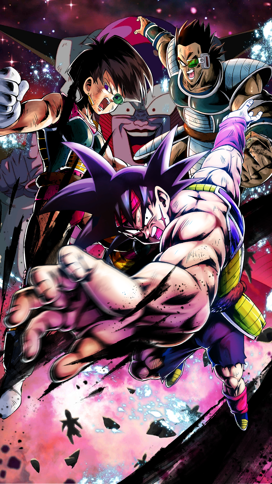 Bardock Wallpapers