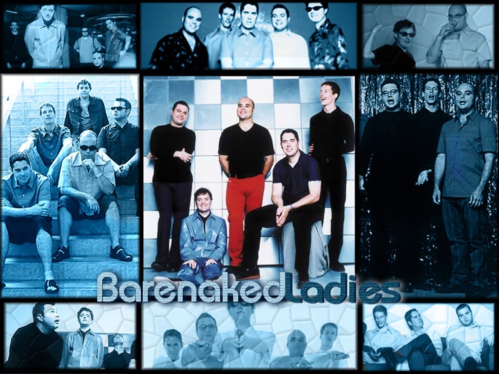 Barenaked Ladies Wallpapers