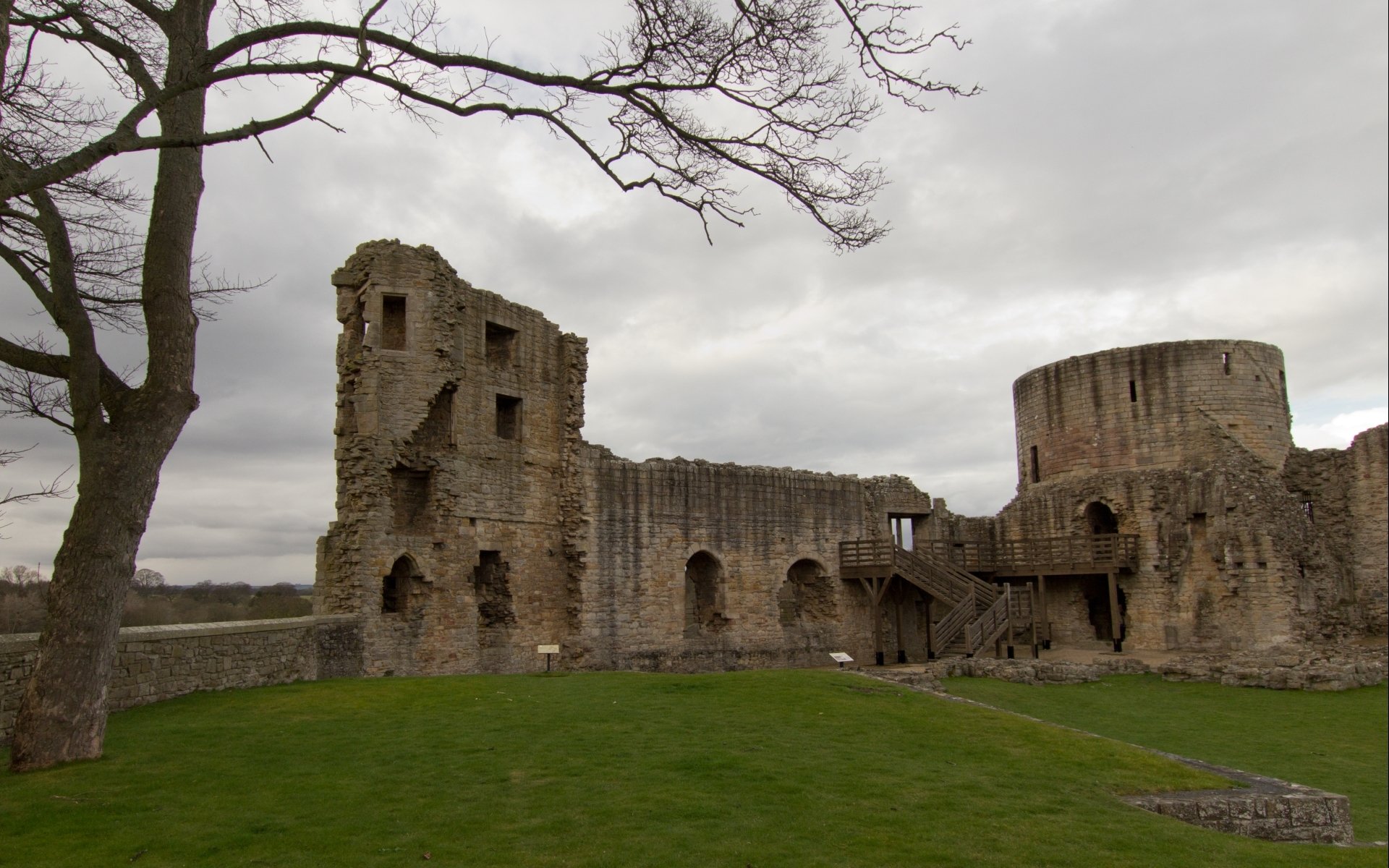 Barnard Castle Wallpapers