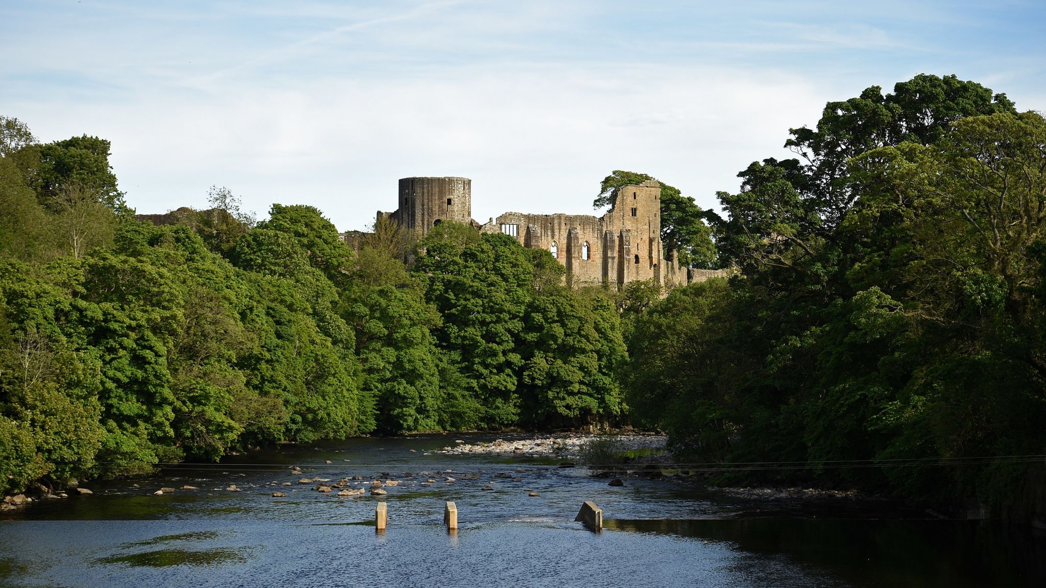 Barnard Castle Wallpapers