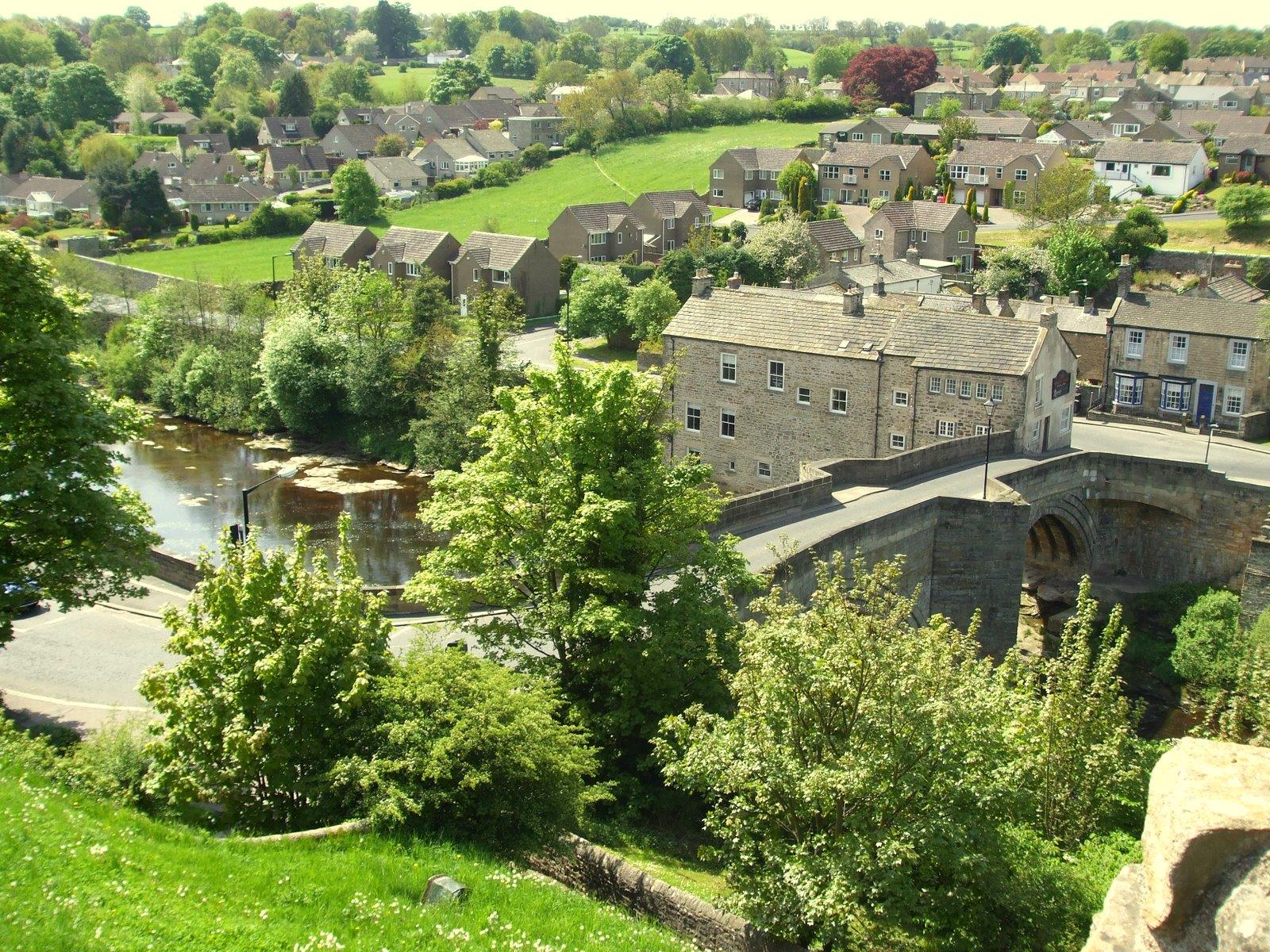 Barnard Castle Wallpapers