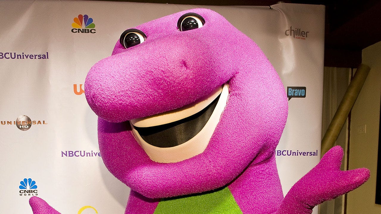 Barney Background