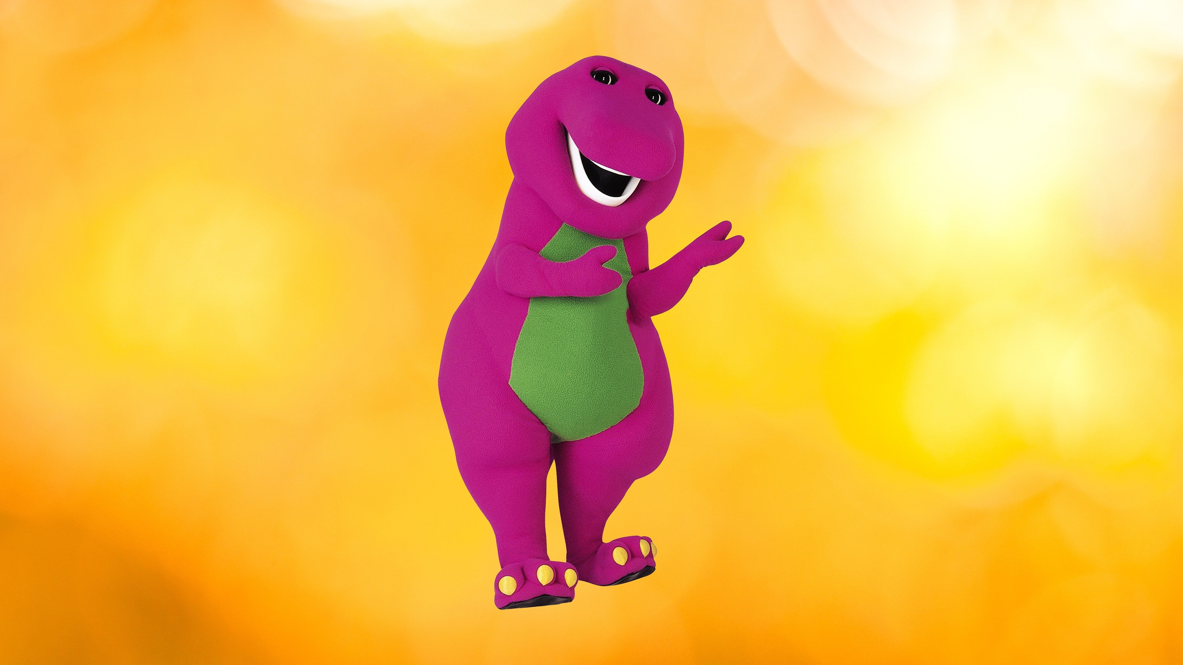 Barney Background