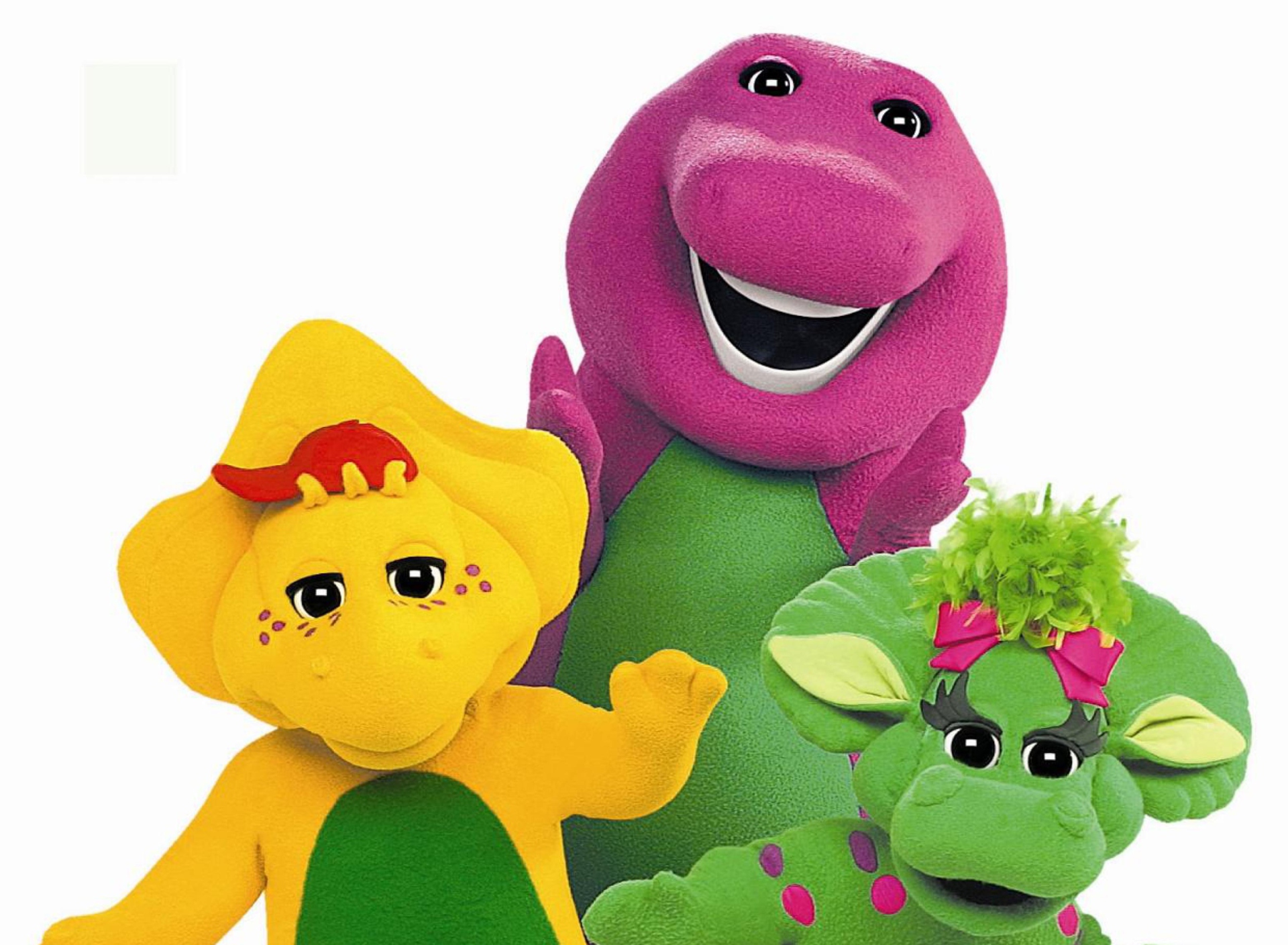 Barney Background