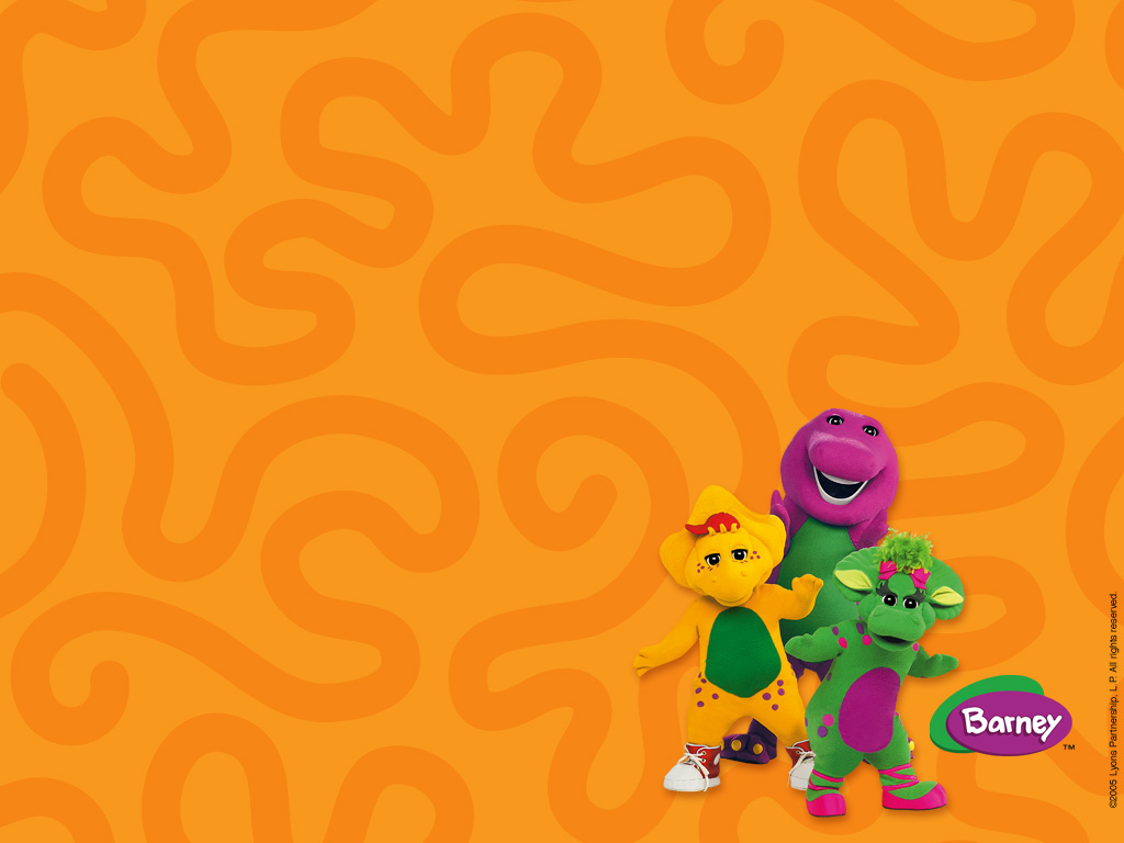 Barney Background