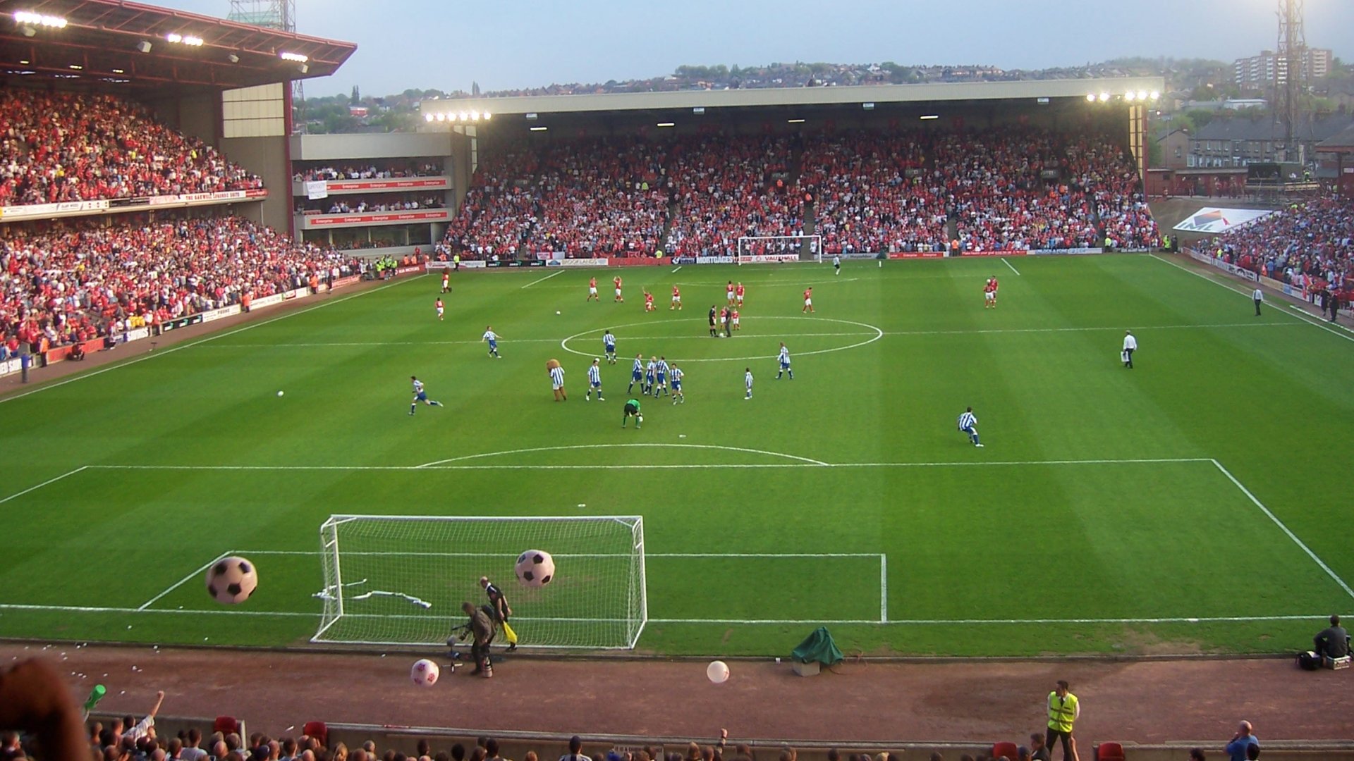 Barnsley F.C. Wallpapers