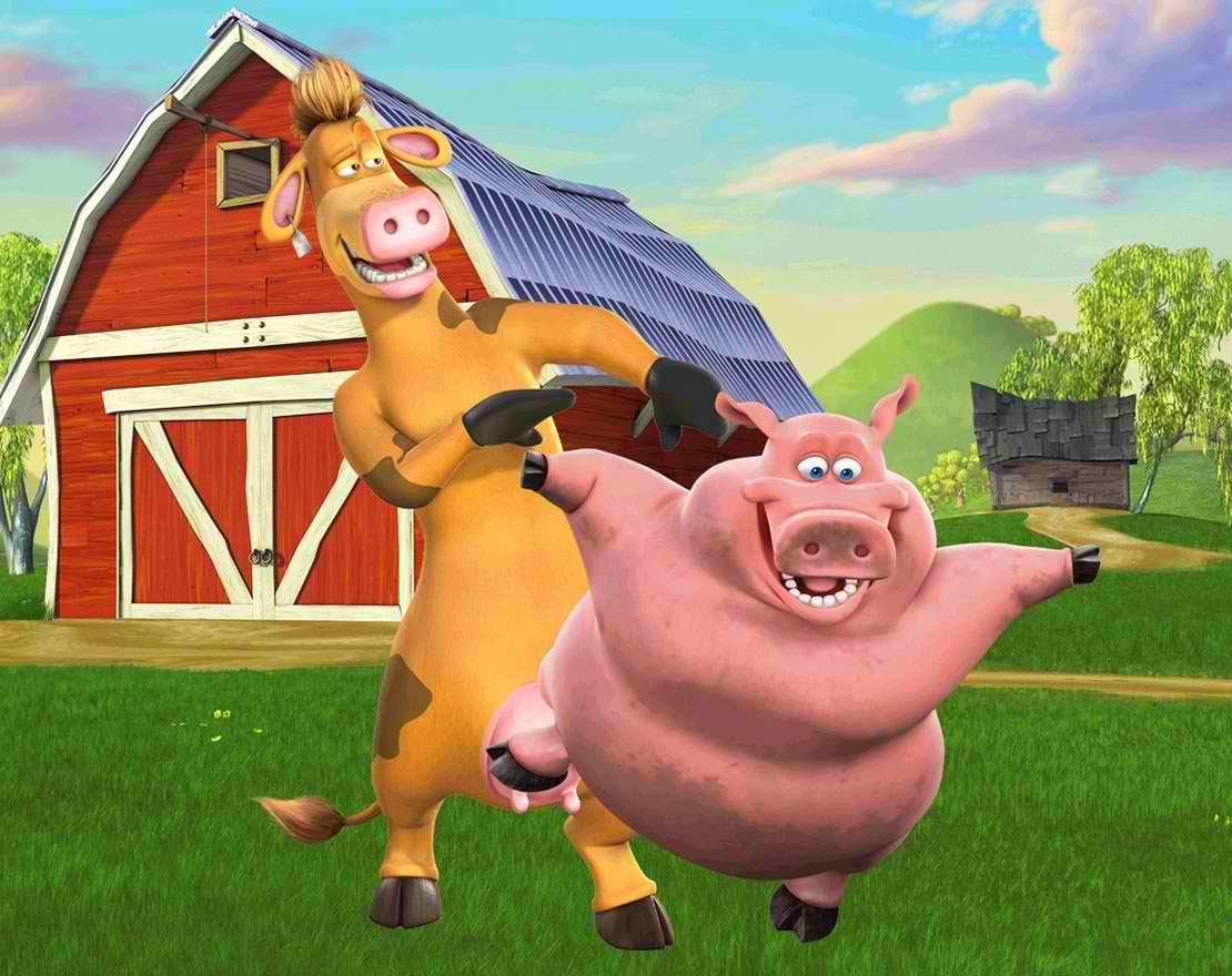 Barnyard Wallpapers