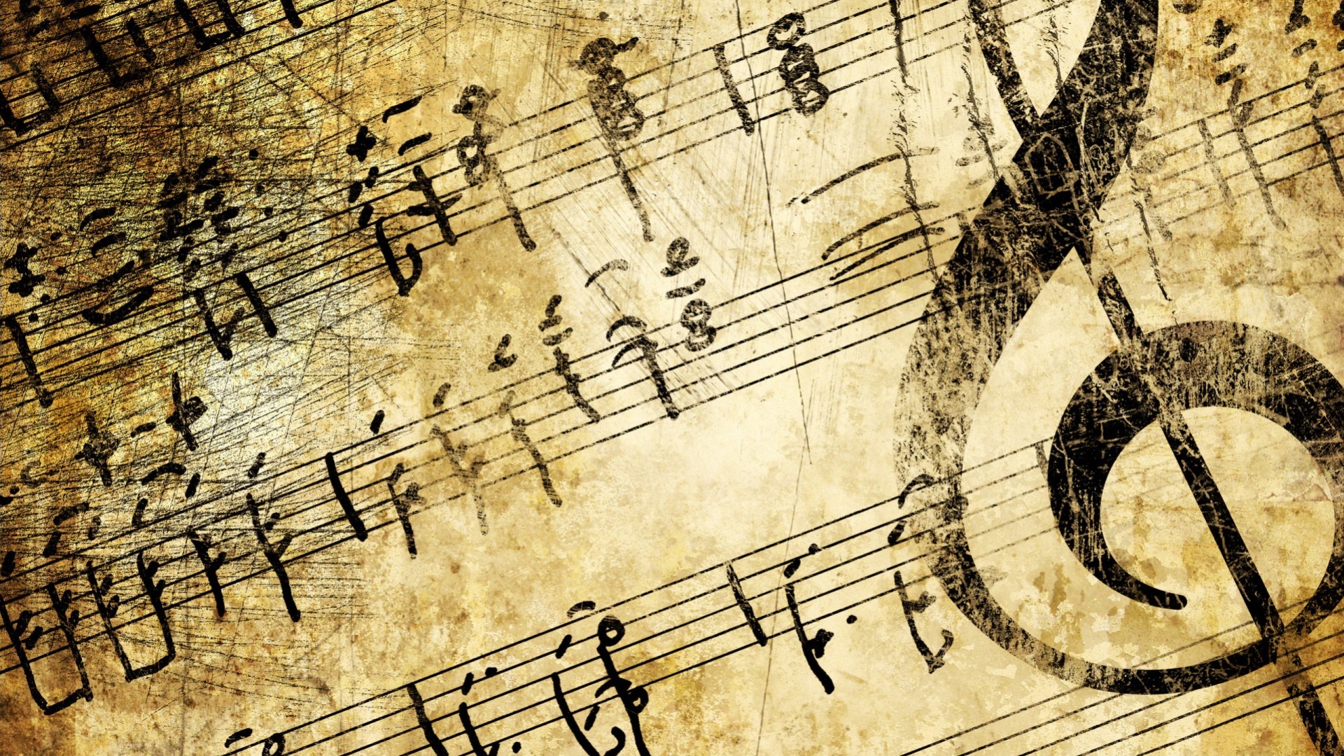 Baroque Music Wallpapers