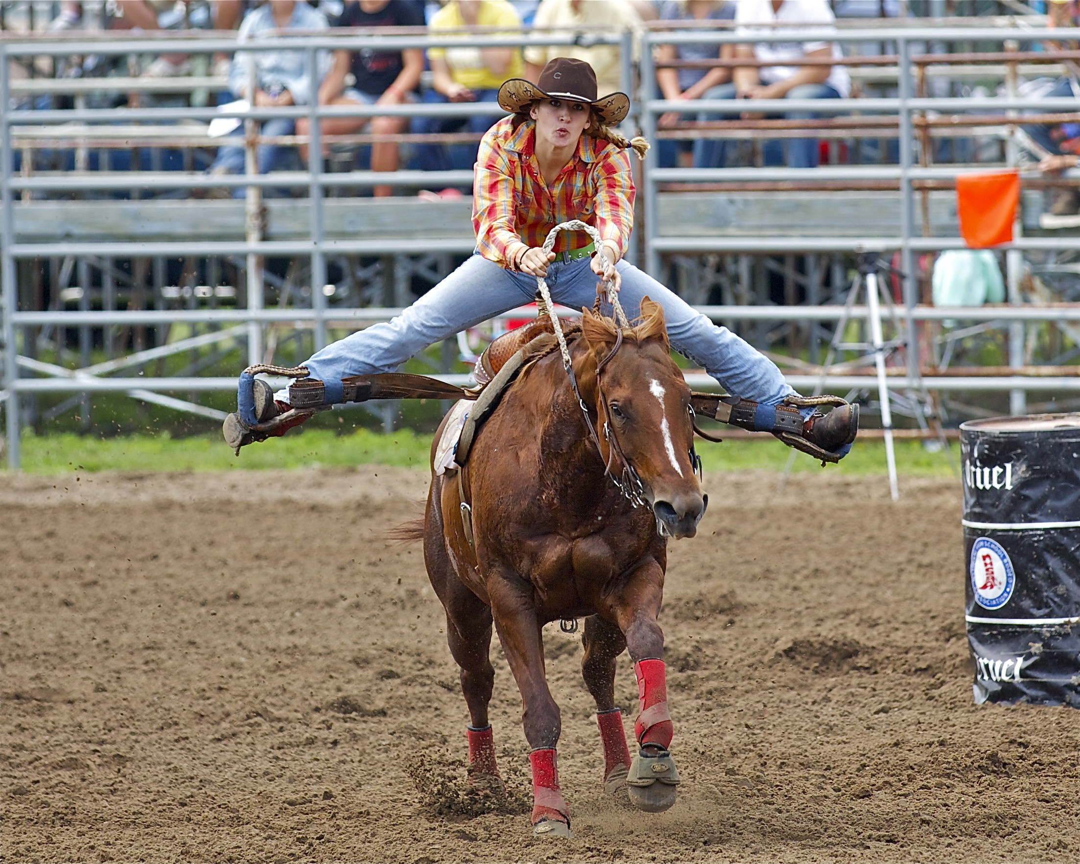 Barrel Racing Wallpapers