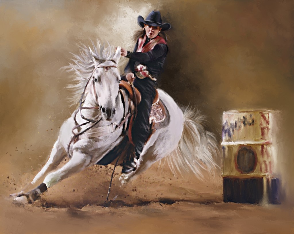 Barrel Racing Wallpapers