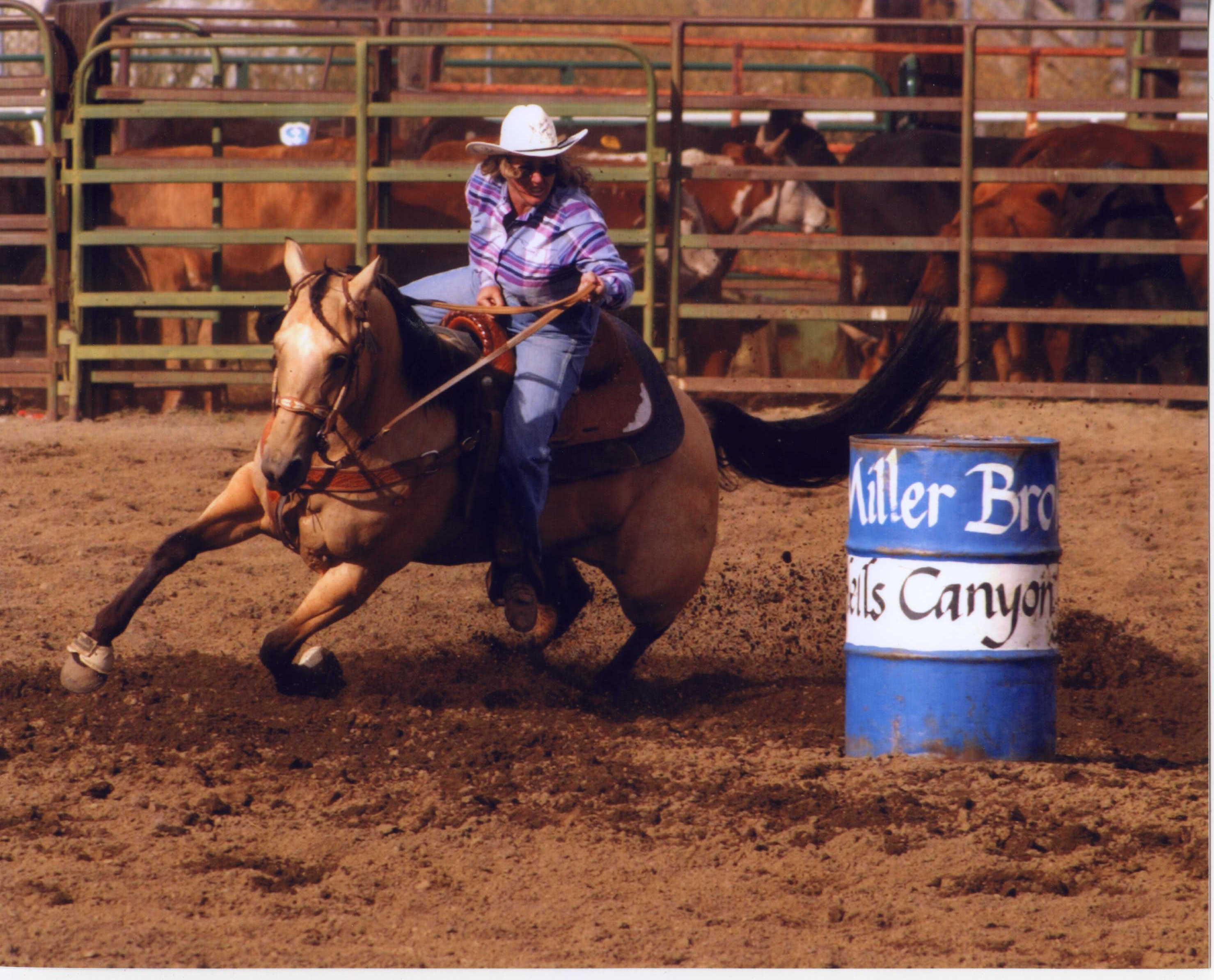 Barrel Racing Wallpapers