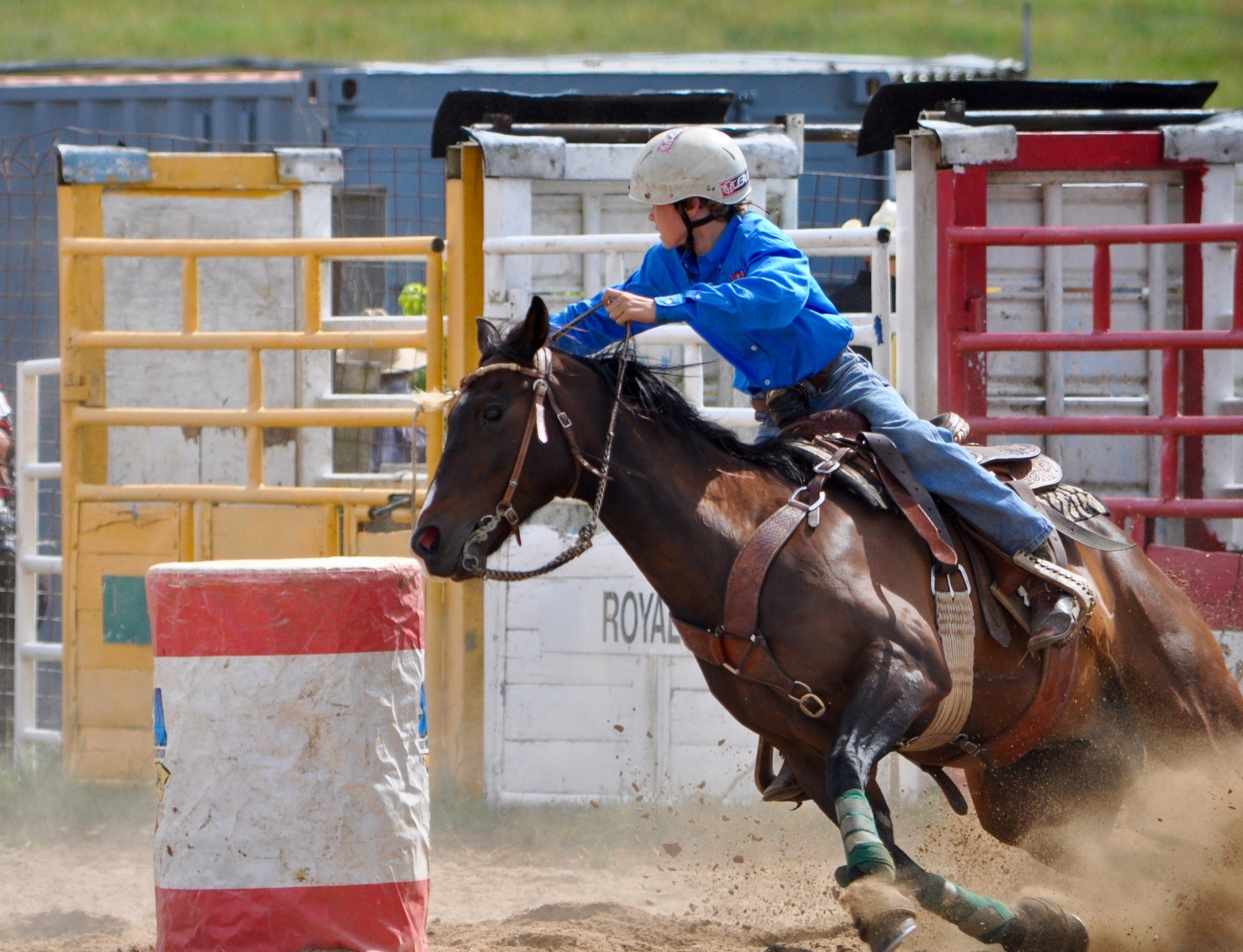 Barrel Racing Wallpapers