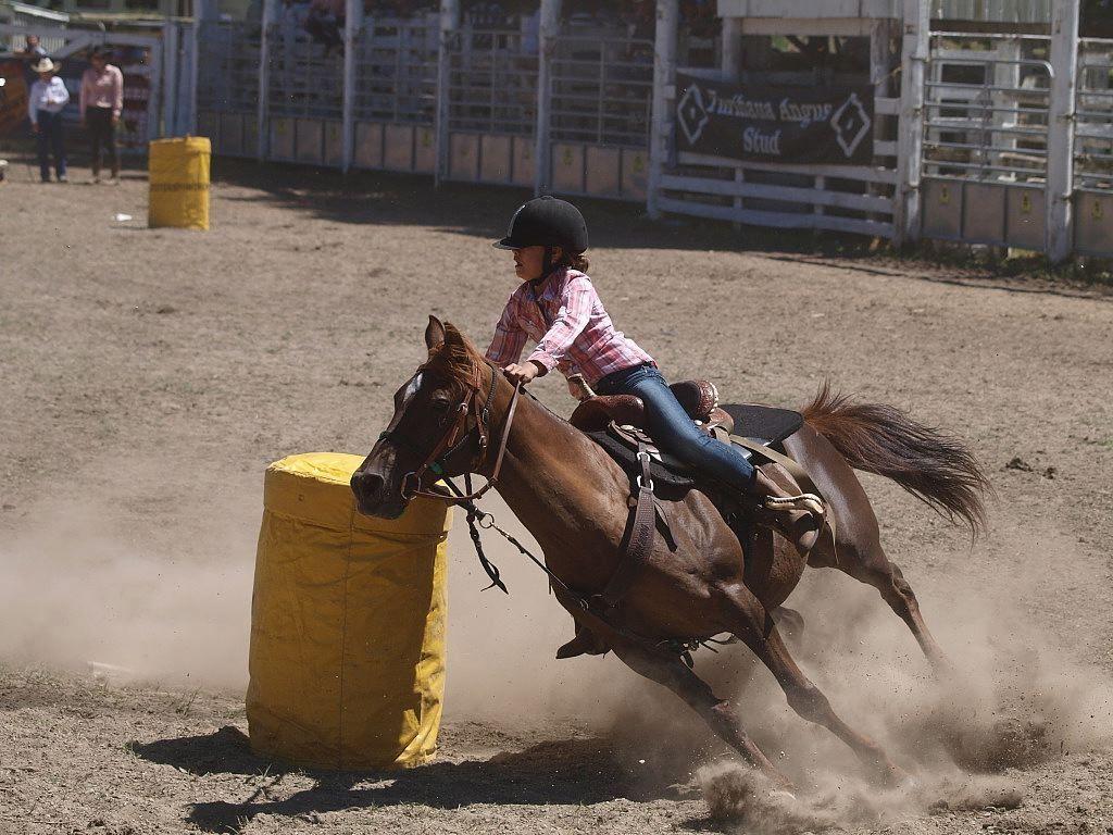 Barrel Racing Wallpapers