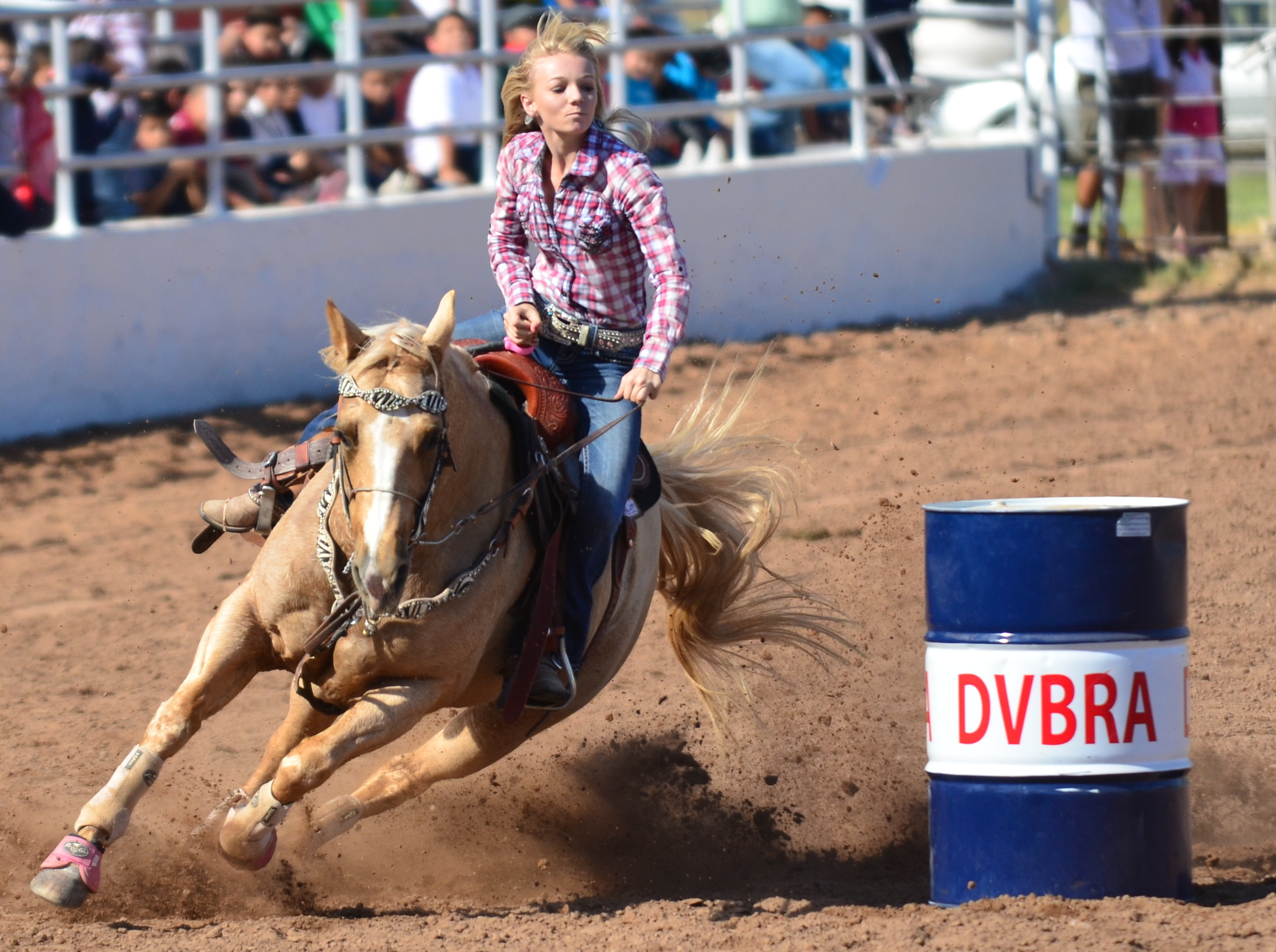 Barrel Racing Wallpapers