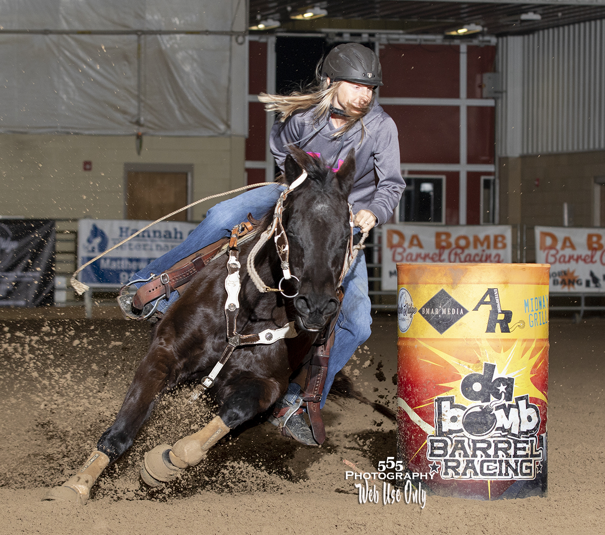 Barrel Racing Wallpapers