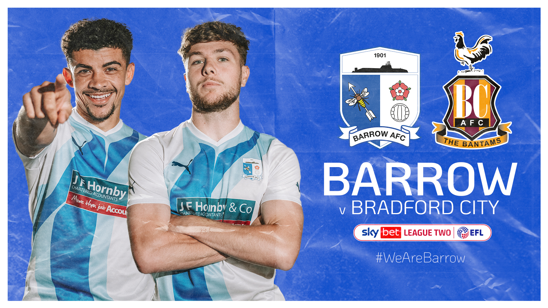 Barrow A.F.C. Wallpapers