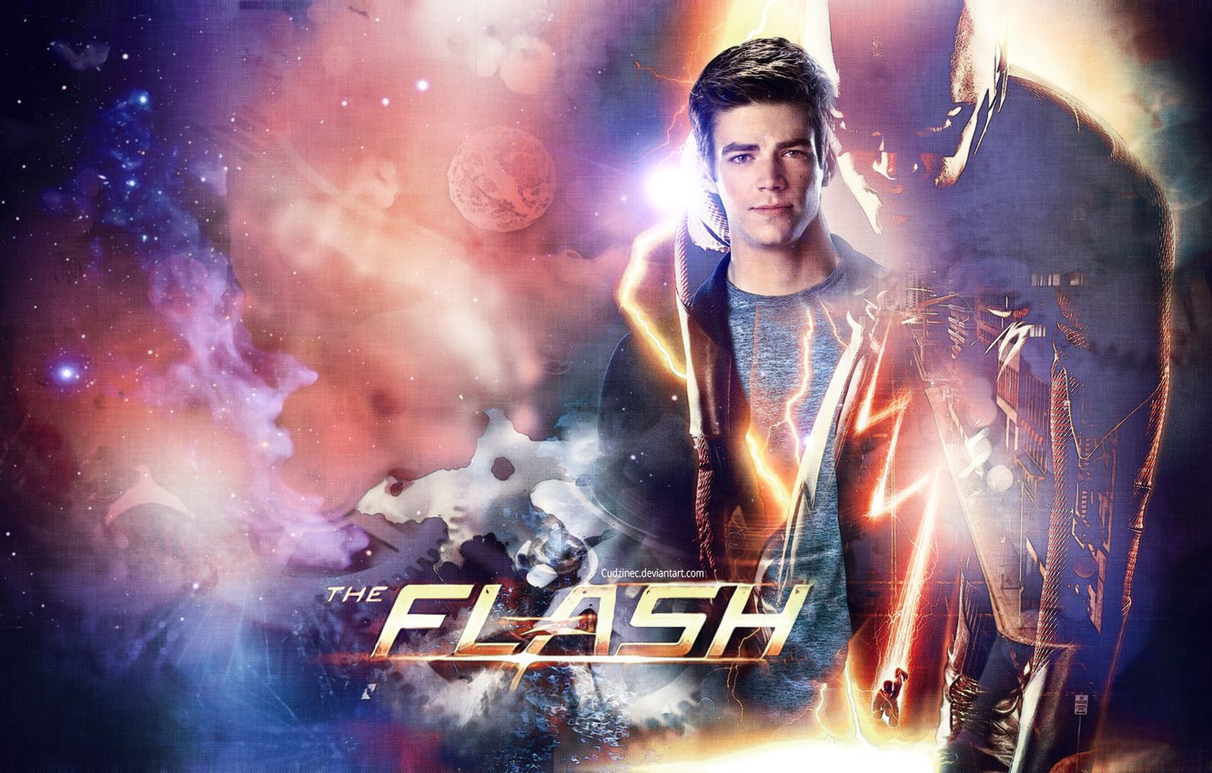 Barry Allen As Flash Wallpapers