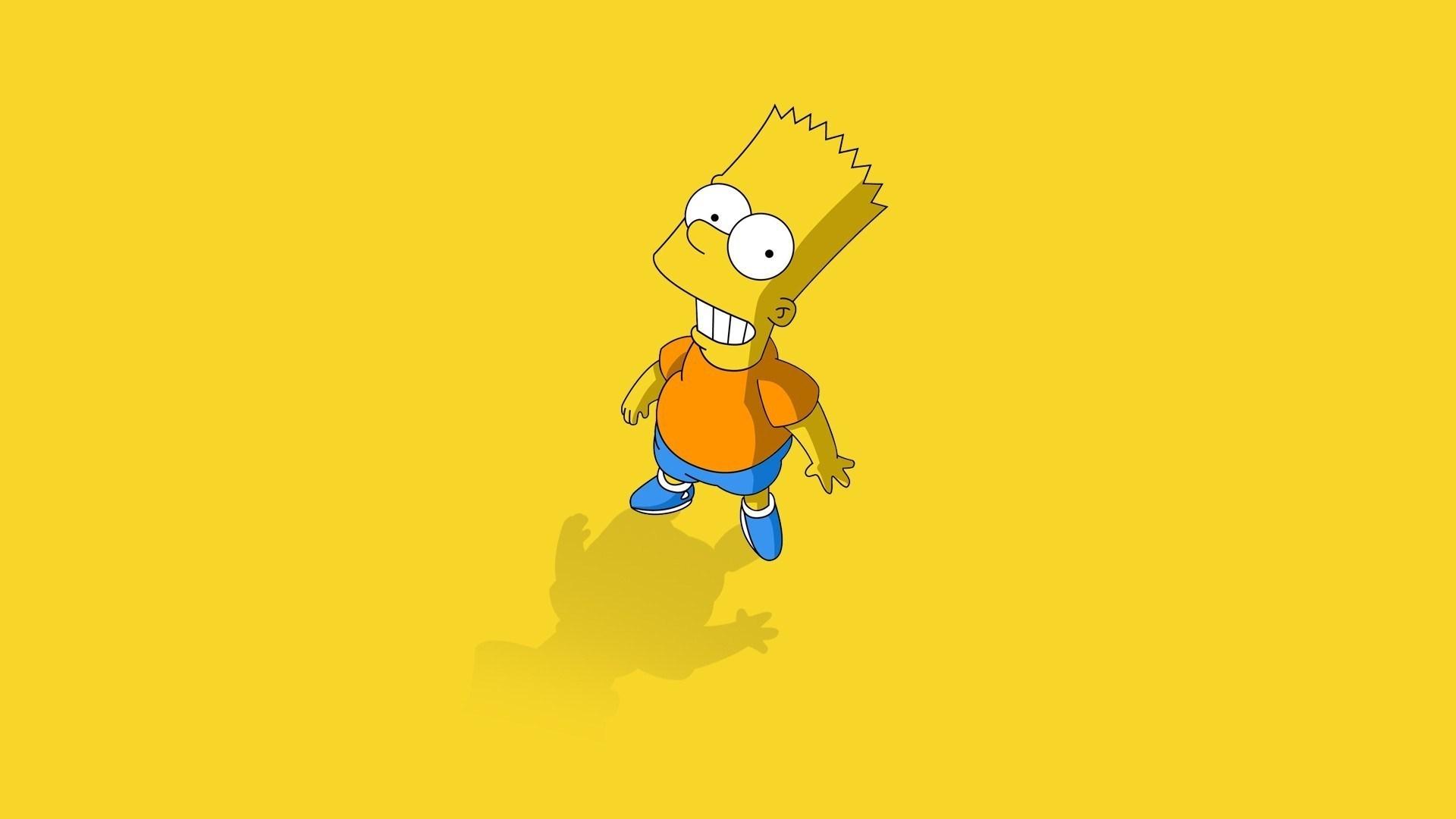 Bart 4K Simpson Wallpapers