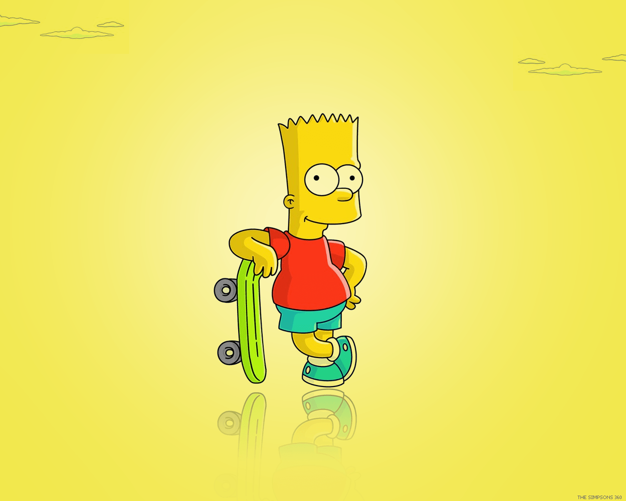 Bart 4K Simpson Wallpapers