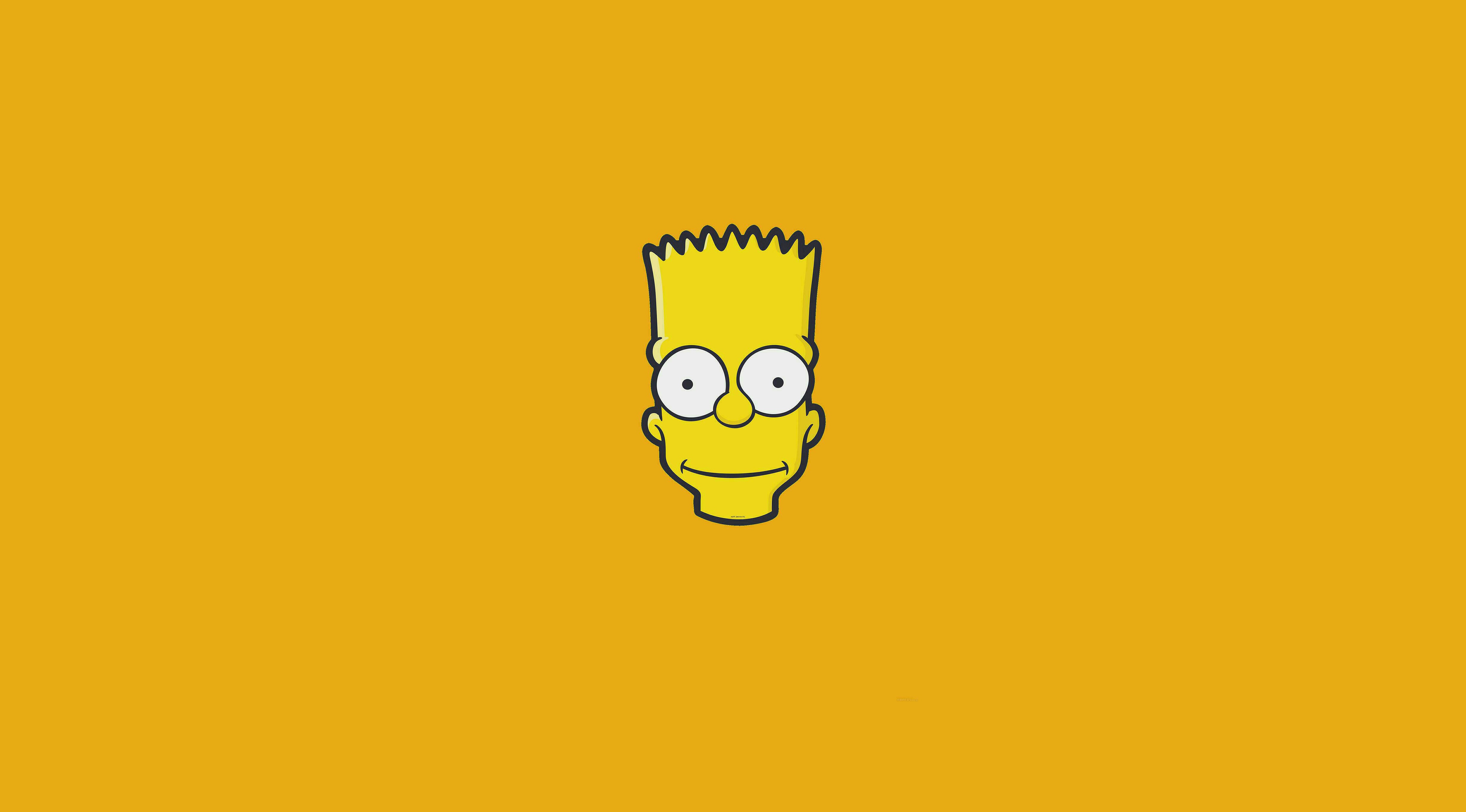 Bart 4K Simpson Wallpapers