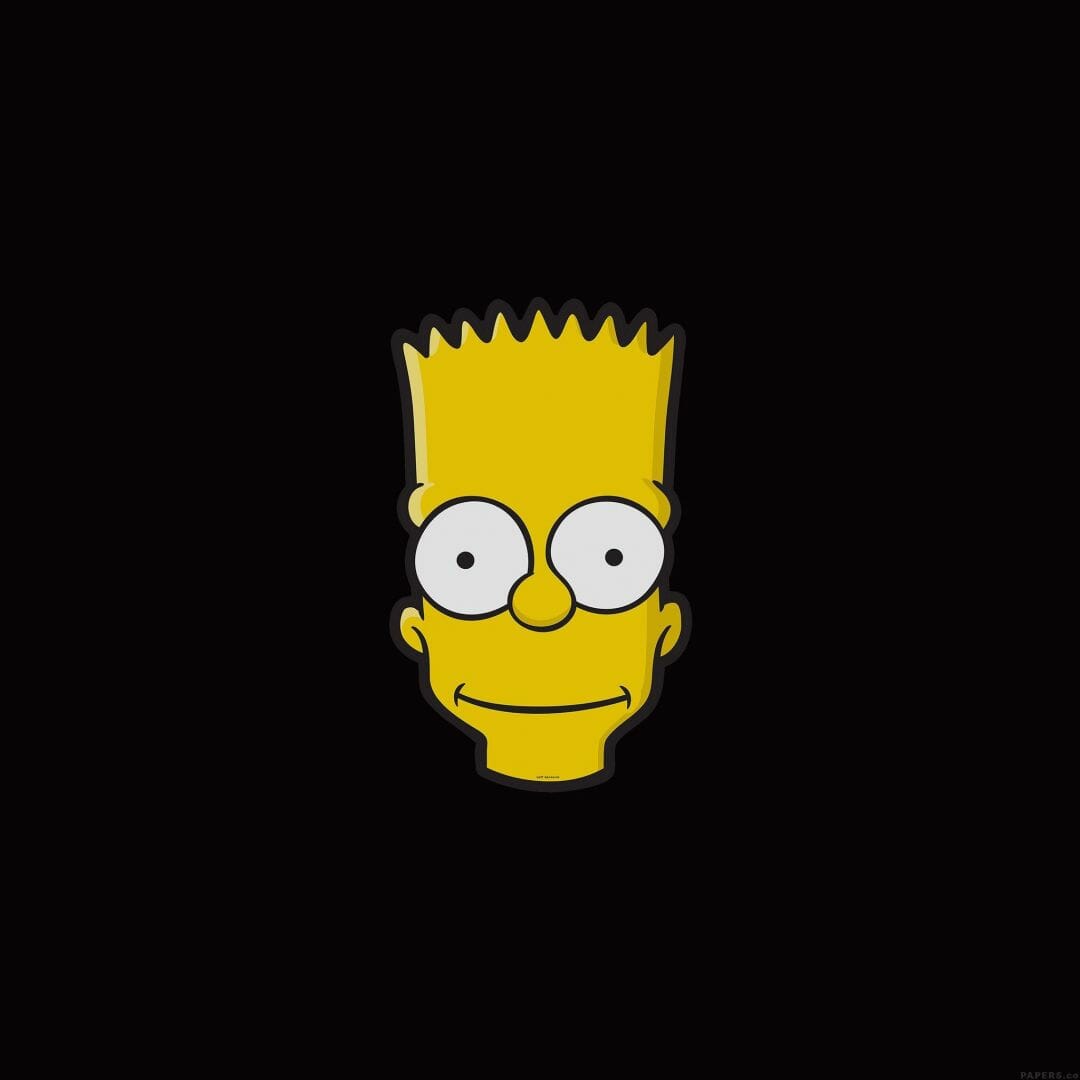 Bart 4K Simpson Wallpapers